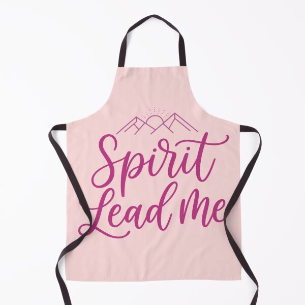Item preview, Spirit Lead Me Minimalist Christian Inspirational Quote Modern Faith Typography Gift designed and sold by Im-Ara.
