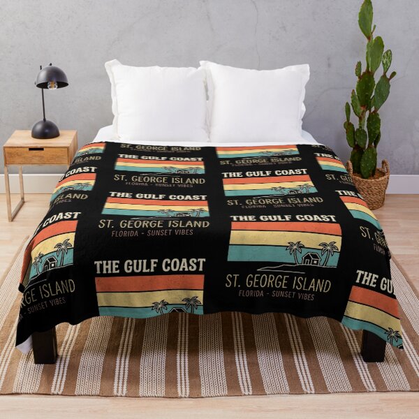 Item preview, St. George Island Florida Gulf Coast Tee designed and sold by artlife4.