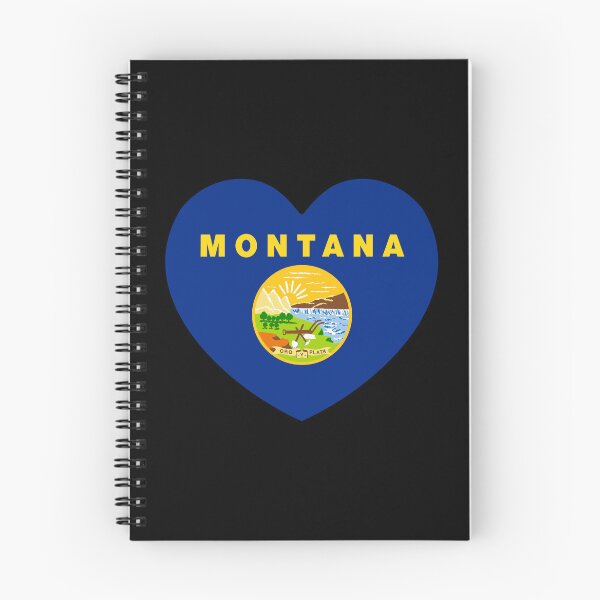 Item preview, Montana Heart MT designed and sold by shitpostee.