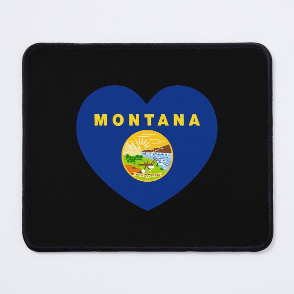 Item preview, Montana Heart MT designed and sold by shitpostee.