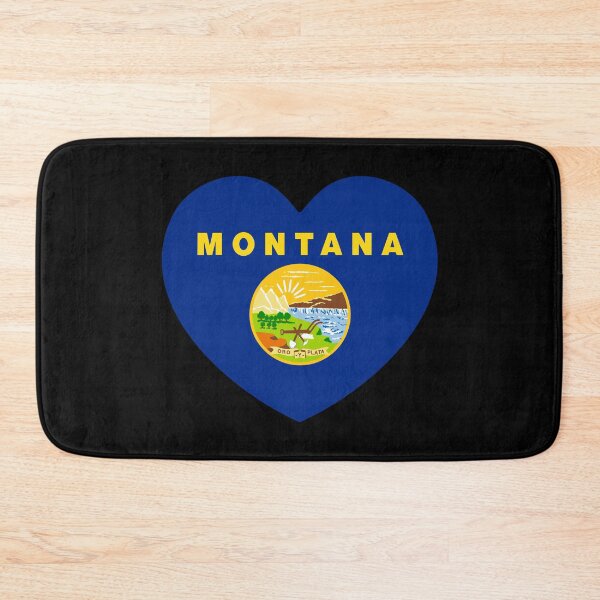 Item preview, Montana Heart MT designed and sold by shitpostee.