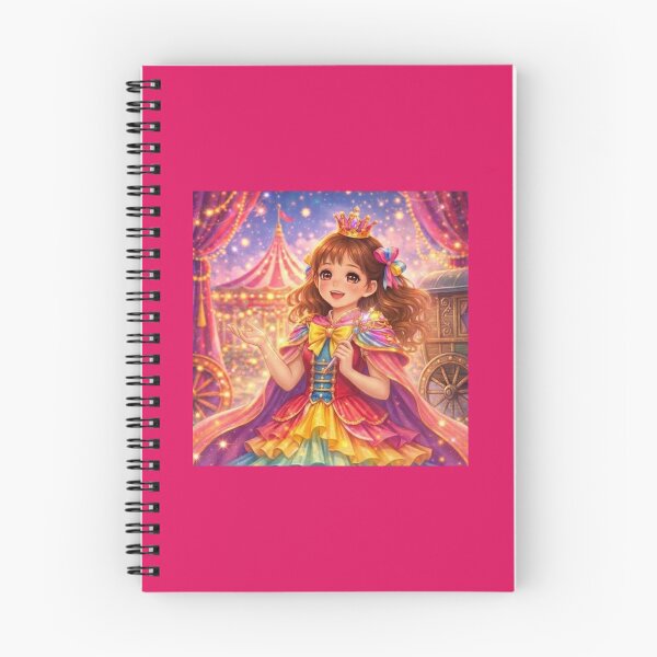 Item preview, The Little Circus Princess. designed and sold by JoyNest = "The nest of joy".