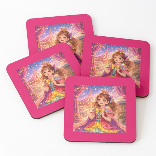 Item preview, The Little Circus Princess. designed and sold by JoyNest = "The nest of joy".