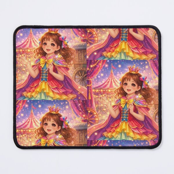 Item preview, The Little Circus Princess. designed and sold by JoyNest = "The nest of joy".