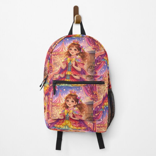 Item preview, The Little Circus Princess. designed and sold by JoyNest = "The nest of joy".