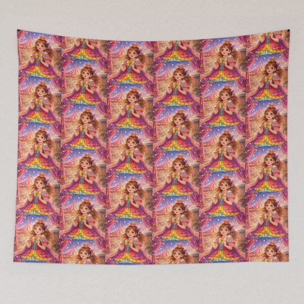 Item preview, The Little Circus Princess. designed and sold by JoyNest = "The nest of joy".