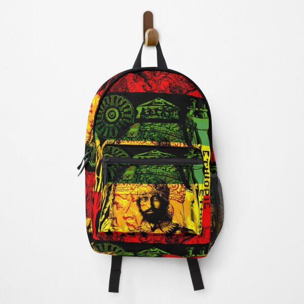 Item preview, Rasta Haile Selassie Natural Mystic Lion of Judah designed and sold by rastaseed.