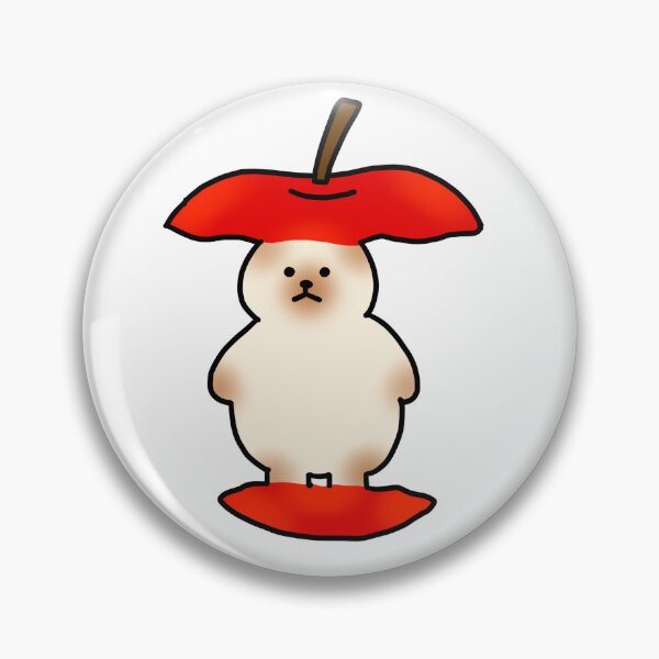 Item preview, the Apple core Cat designed and sold by superbaechoo.