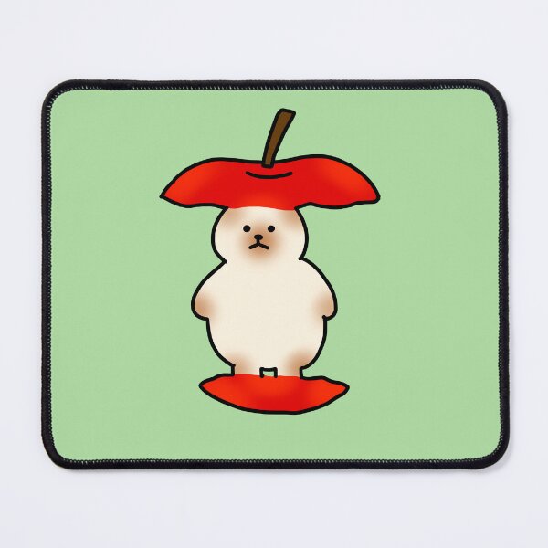 Item preview, the Apple core Cat designed and sold by superbaechoo.