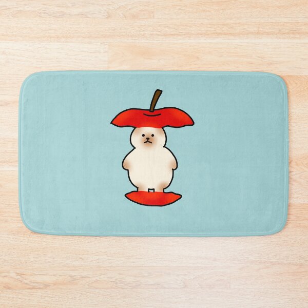 Item preview, the Apple core Cat designed and sold by superbaechoo.