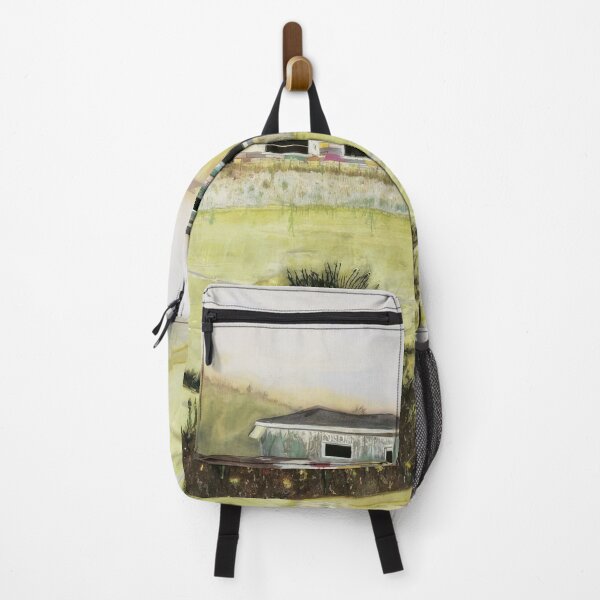 Item preview, Peter Doig (16) - Peter Doig - Dreamlike Landscape Inspired by Peter Doig | Contemporary Expressionist Art - Peter Doig - Peter Doig designed and sold by GabyDAlessandro.