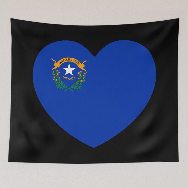 Item preview, Nevada Heart NV designed and sold by shitpostee.