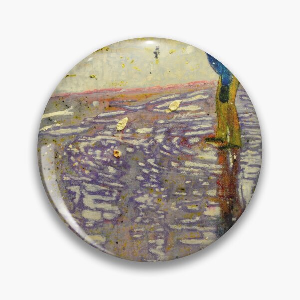 Item preview, Peter Doig (17) - Peter Doig - Dreamlike Landscape Inspired by Peter Doig | Contemporary Expressionist Art - Peter Doig - Peter Doig designed and sold by GabyDAlessandro.