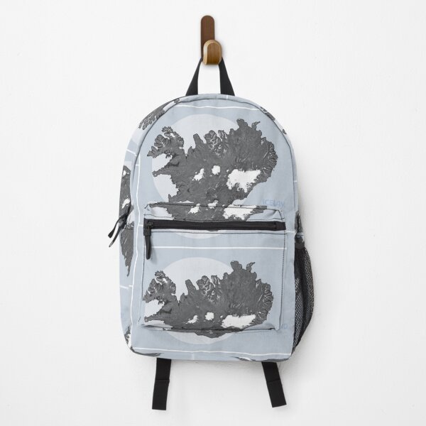 Item preview, iceland maps coordinator designed and sold by printmaps.