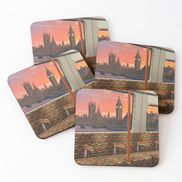 Item preview, London travels Big Ben designed and sold by oliver polanski.