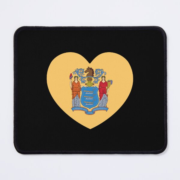 Item preview, New Jersey Heart NJ designed and sold by shitpostee.
