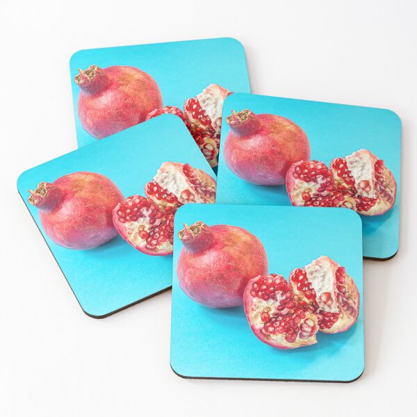 Item preview, Juicy Ripe Pomegranate Fine Art designed and sold by MariaAbaza.