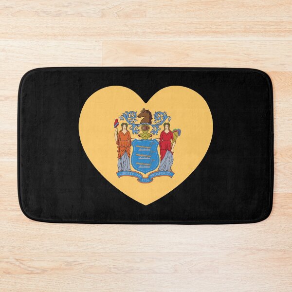 Item preview, New Jersey Heart NJ designed and sold by shitpostee.