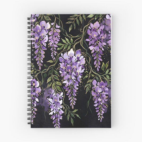 Item preview, Wisteria  designed and sold by GraphicsClub.