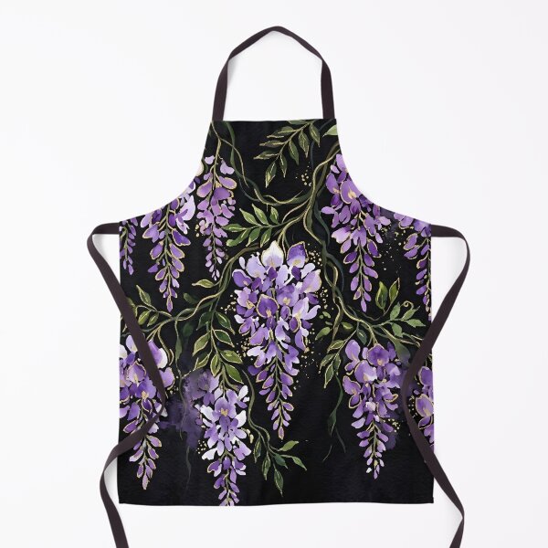 Item preview, Wisteria designed and sold by GraphicsClub.