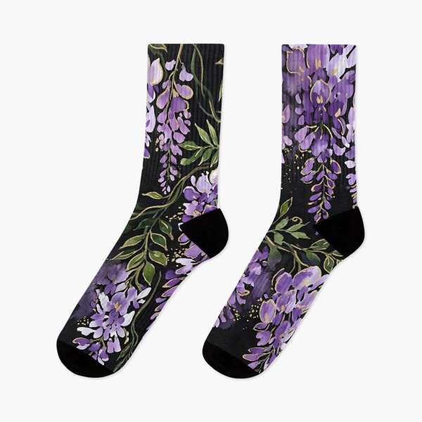 Item preview, Wisteria  designed and sold by GraphicsClub.