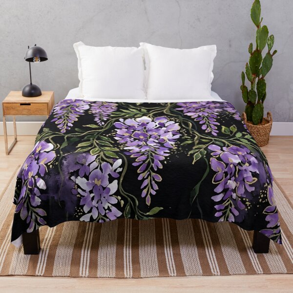 Item preview, Wisteria  designed and sold by GraphicsClub.