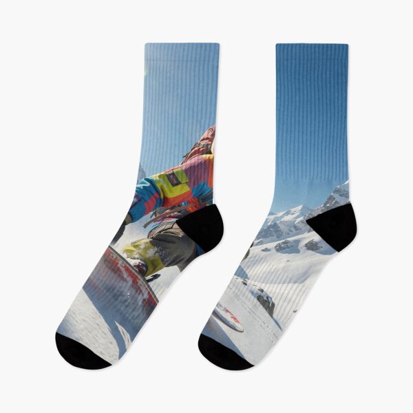 Item preview, Polar Bear Snowboarding designed and sold by Kirrindy Designs.
