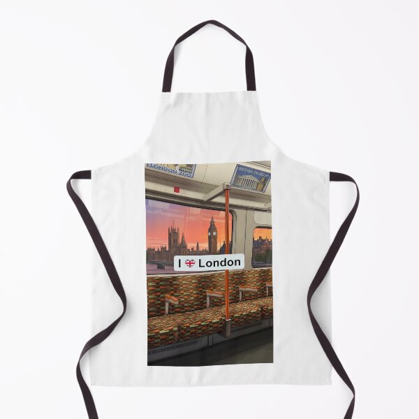 Item preview, I love London Big Ben designed and sold by oliver polanski.