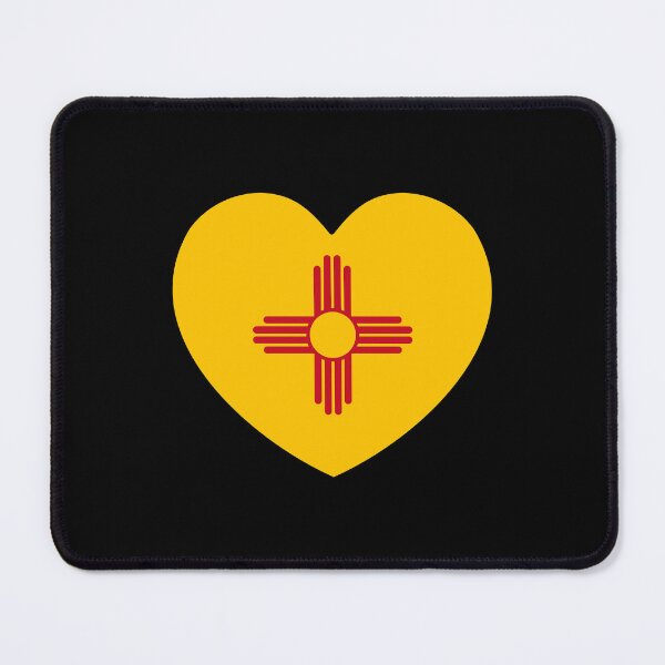 Item preview, New Mexico Heart NM designed and sold by shitpostee.