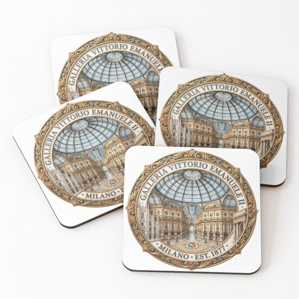 Item preview, GALLERIA VITTORIO EMANUELE II designed and sold by likbatonboot.