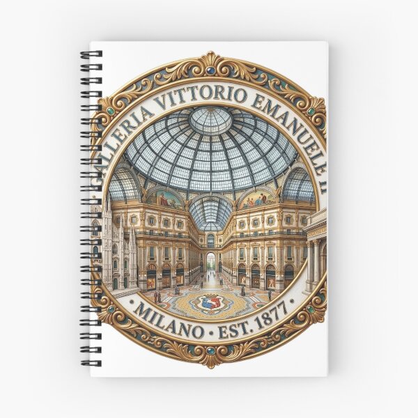 Item preview, GALLERIA VITTORIO EMANUELE II designed and sold by likbatonboot.