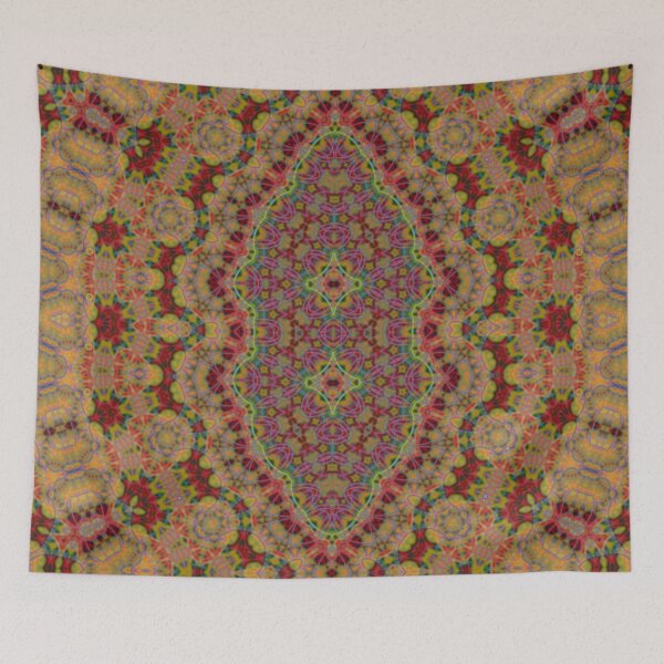 Item preview, Abstract Pattern "Rug 2" designed and sold by Gluecknika.