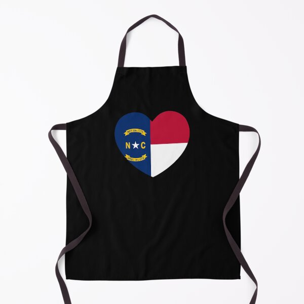 Item preview, North Carolina Heart NC designed and sold by shitpostee.