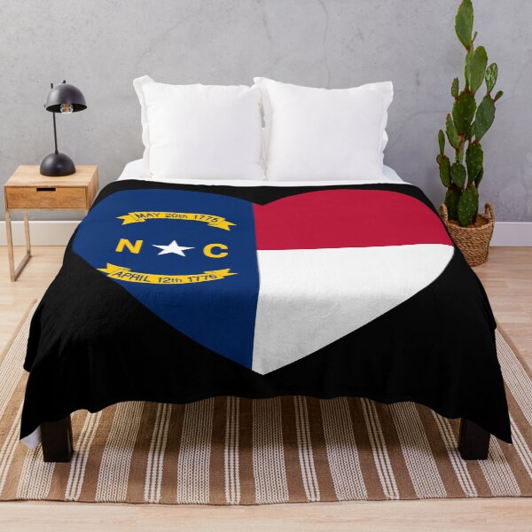 Item preview, North Carolina Heart NC designed and sold by shitpostee.