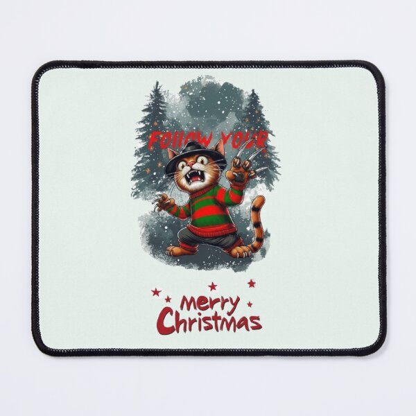 Item preview, Follow Your Merry Christmas designed and sold by Aise06.