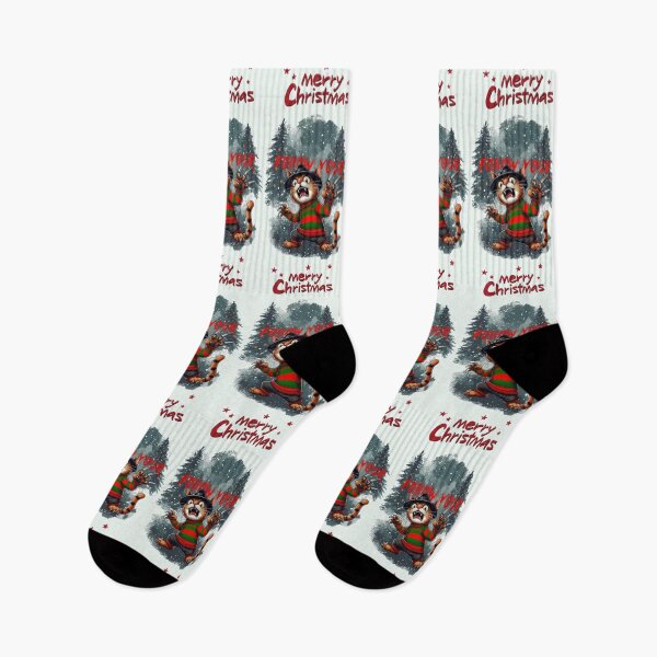 Item preview, Follow Your Merry Christmas designed and sold by Aise06.