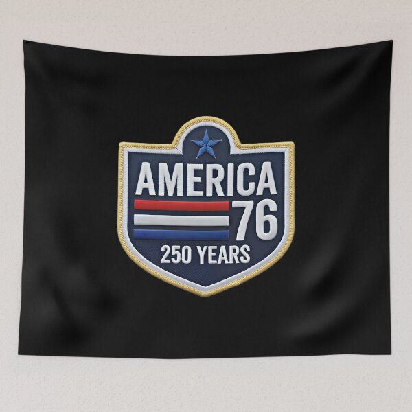 Item preview, America  250 Years 1776-2026 ,U.S 250th Anniversary Souvenir  designed and sold by gear-posters.