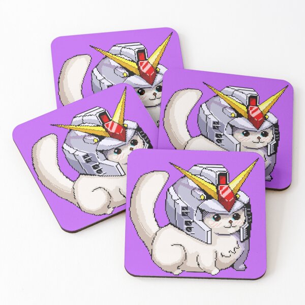 Item preview, Rx-78 Miau designed and sold by chupichapa.