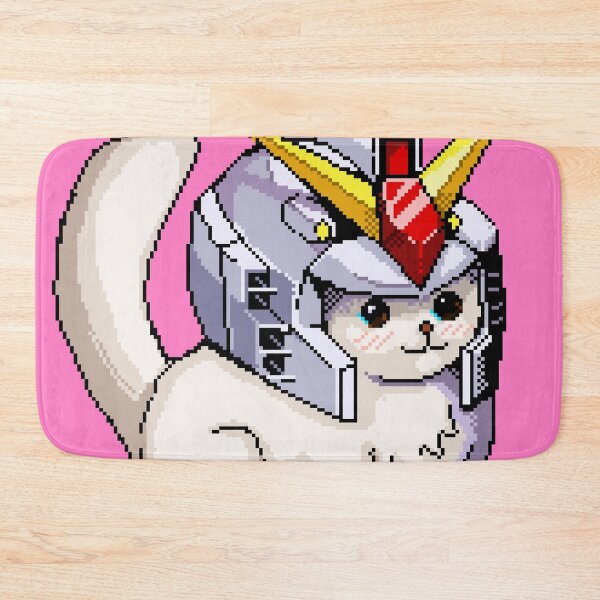 Item preview, Rx-78 Miau designed and sold by chupichapa.