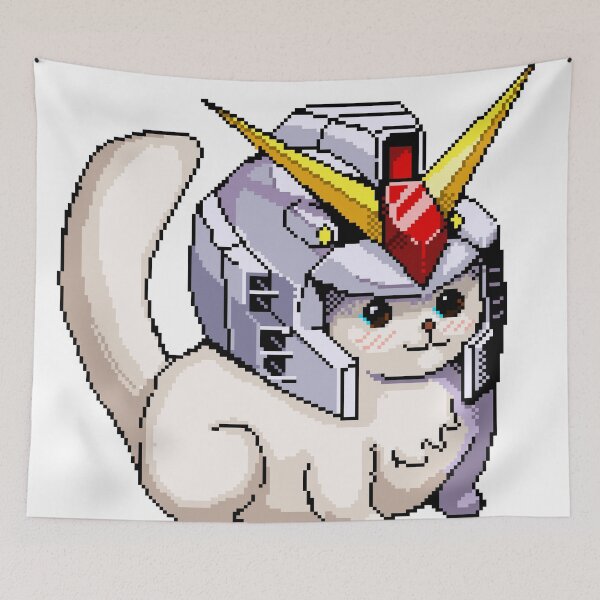 Item preview, Rx-78 Miau designed and sold by Ganj1l.