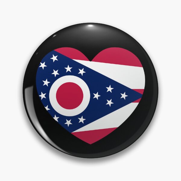 Item preview, Ohio Heart OH designed and sold by shitpostee.