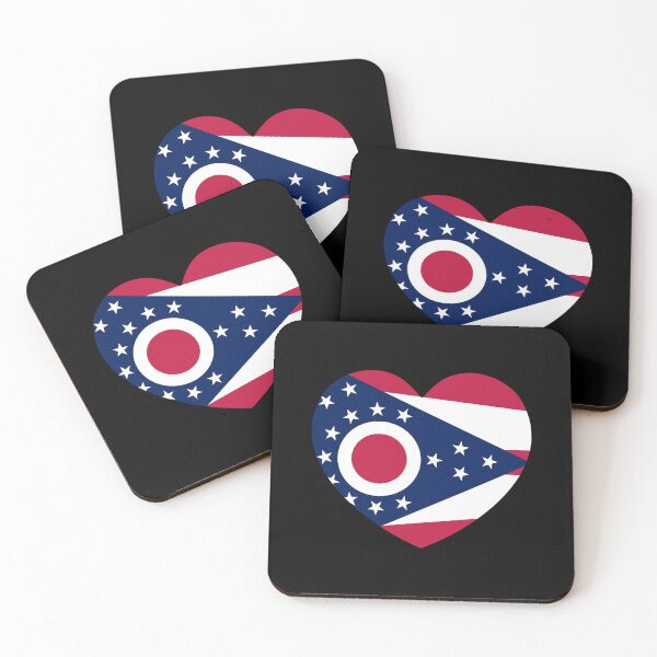 Item preview, Ohio Heart OH designed and sold by shitpostee.