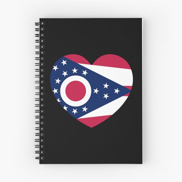 Item preview, Ohio Heart OH designed and sold by shitpostee.