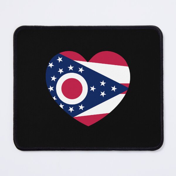 Item preview, Ohio Heart OH designed and sold by shitpostee.