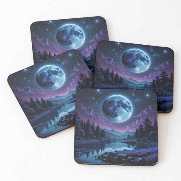 Item preview, Blue Moon designed and sold by Kirrindy Designs.