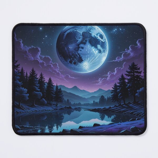Item preview, Blue Moon designed and sold by Kirrindy Designs.