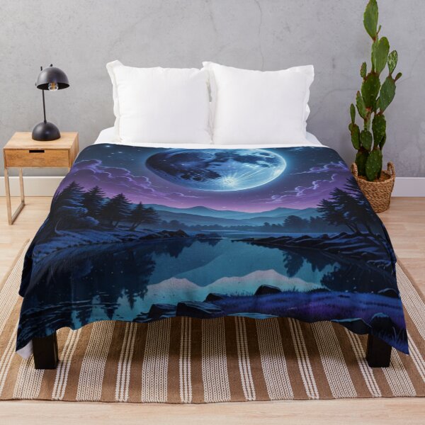 Item preview, Blue Moon designed and sold by Kirrindy Designs.