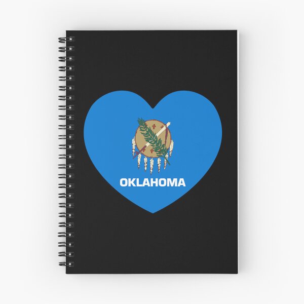 Item preview, Oklahoma Heart OK designed and sold by shitpostee.