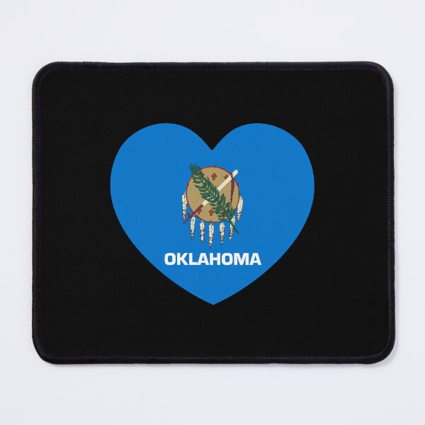 Item preview, Oklahoma Heart OK designed and sold by shitpostee.
