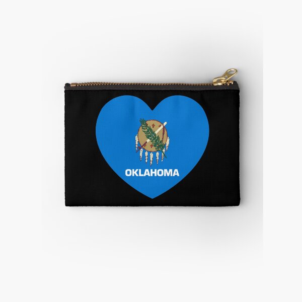 Item preview, Oklahoma Heart OK designed and sold by shitpostee.